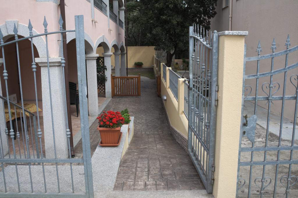 Corallo Aparment カーラゴノネ エクステリア 写真