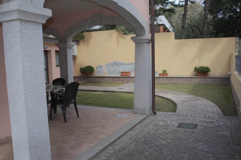 Corallo Aparment カーラゴノネ エクステリア 写真